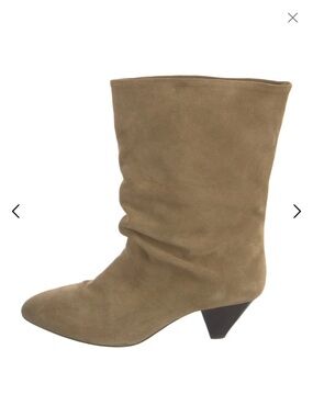 Isabel marant slouch boots